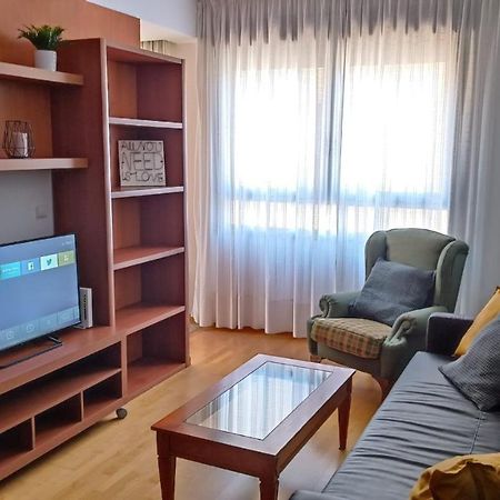 Ferienwohnung Lc Gavin - Parking Gratis Saragossa Exterior foto