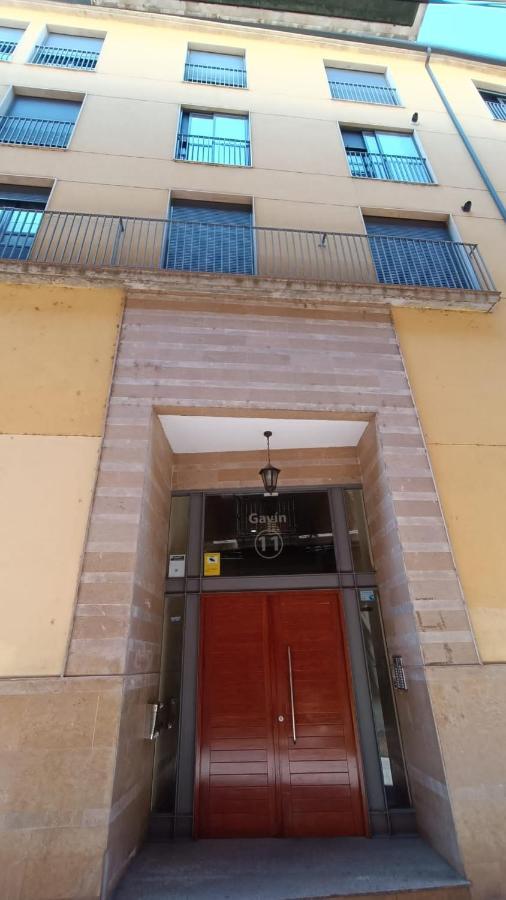 Ferienwohnung Lc Gavin - Parking Gratis Saragossa Exterior foto