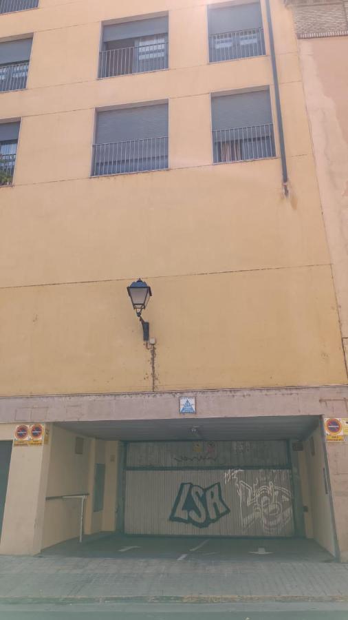 Ferienwohnung Lc Gavin - Parking Gratis Saragossa Exterior foto