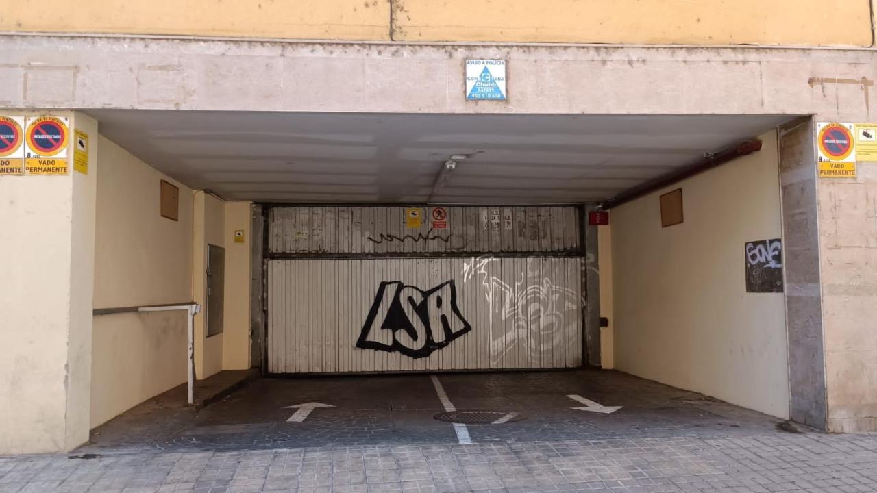 Ferienwohnung Lc Gavin - Parking Gratis Saragossa Exterior foto
