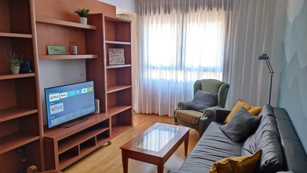 Ferienwohnung Lc Gavin - Parking Gratis Saragossa Exterior foto