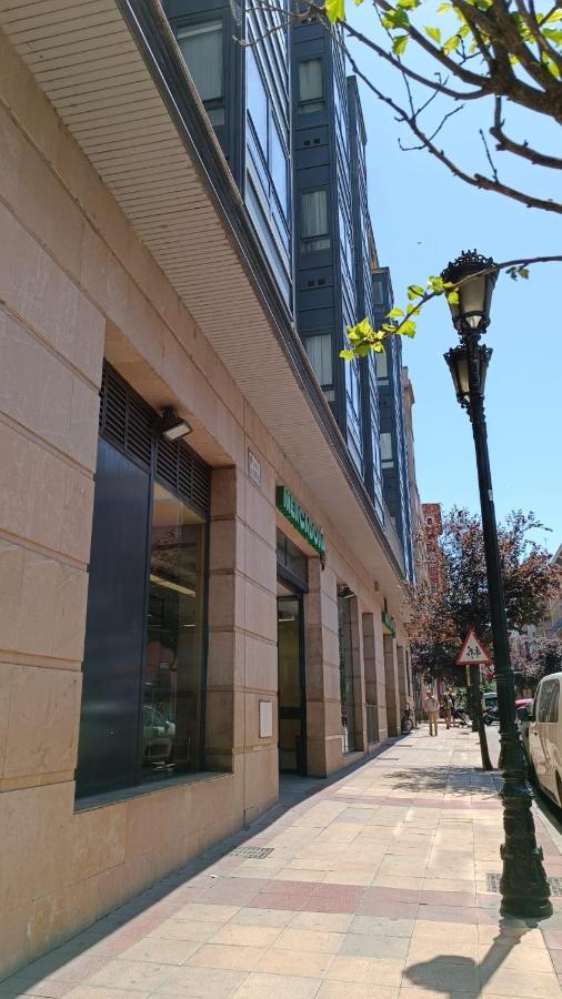 Ferienwohnung Lc Gavin - Parking Gratis Saragossa Exterior foto