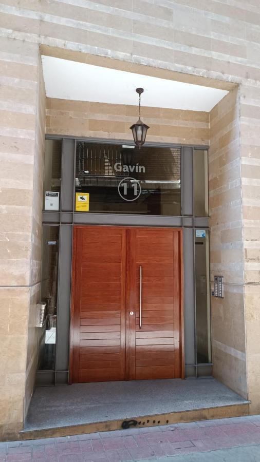 Ferienwohnung Lc Gavin - Parking Gratis Saragossa Exterior foto