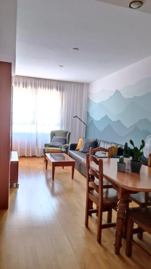 Ferienwohnung Lc Gavin - Parking Gratis Saragossa Exterior foto