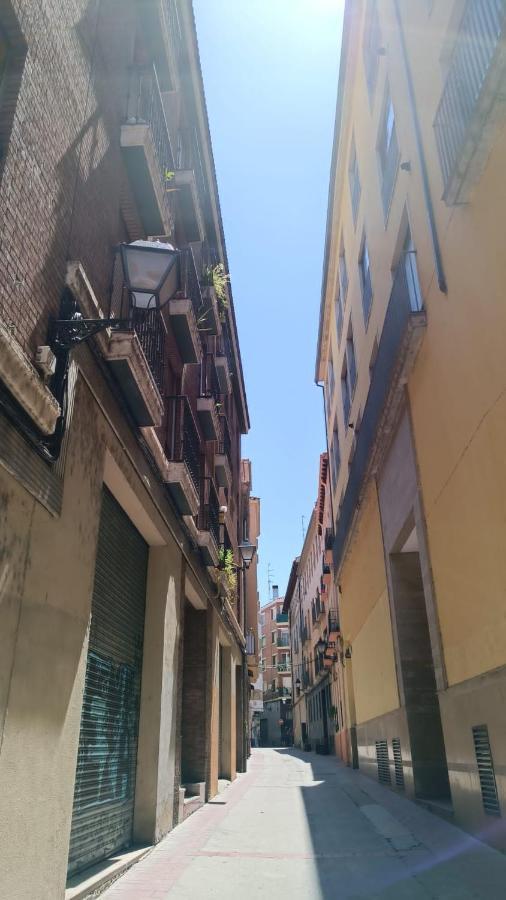 Ferienwohnung Lc Gavin - Parking Gratis Saragossa Exterior foto