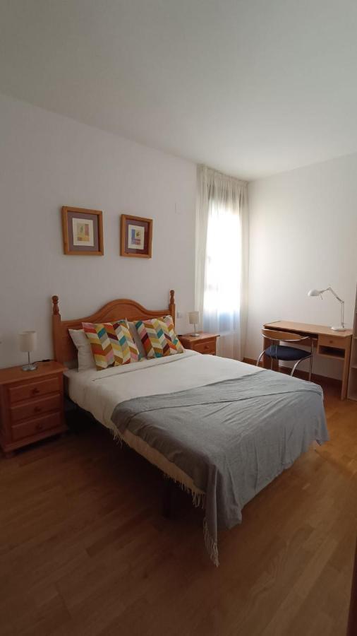 Ferienwohnung Lc Gavin - Parking Gratis Saragossa Exterior foto