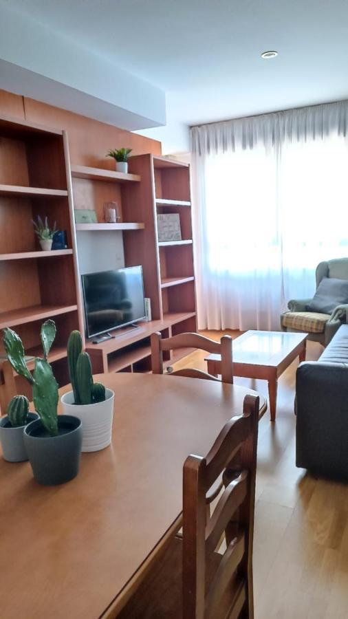 Ferienwohnung Lc Gavin - Parking Gratis Saragossa Exterior foto
